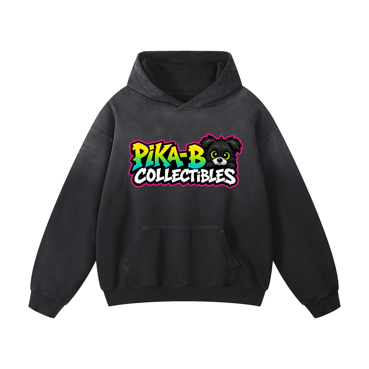 Heavyweight Sunfade Oversized Hoodie