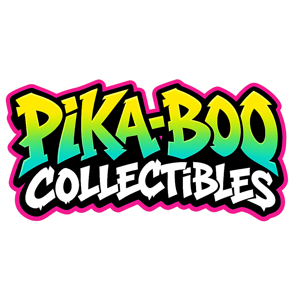 Pika-Boo Collectibles