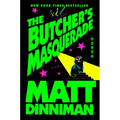 The Butcher's Masquerade - Hardcover